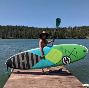 Meet your Posher, Kevin